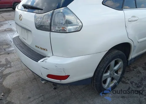 2004 Lexus Rx 330 z USA, uszkodzony, nr VIN JTJGA31U340007333